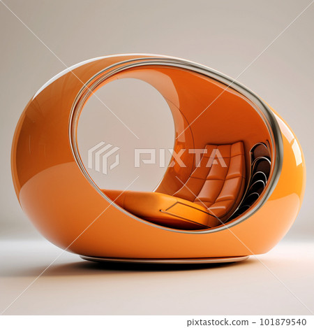 Generative Ai Illustration. Chair. High quality photo Generative Ai Illustration. Chair. High quality photo 101879540
