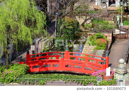 高知播磨屋橋(播磨屋橋公園) 高知播磨屋橋(播磨屋橋公園) 101880073