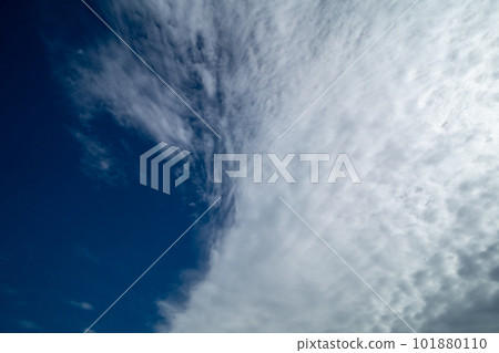 blue sky, sky, cloud 101880110