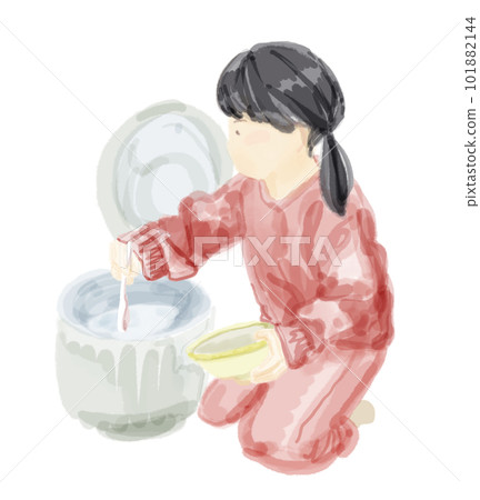 端飯的女孩 101882144