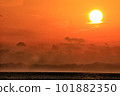 天空中的達摩夕陽 101882350