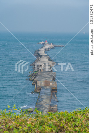 Taiwan Kaohsiung Qijin Peninsula Haima Embankment 2023 Taiwan Kaohsiung Qijin Peninsula Haima Embankment 2023 101882471
