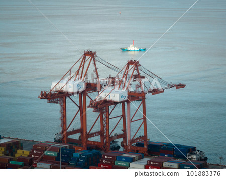 Landscape in shenzhen city, China Landscape in shenzhen city, China 101883376