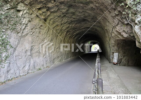 藍洞隧道，善海奧修 101883442