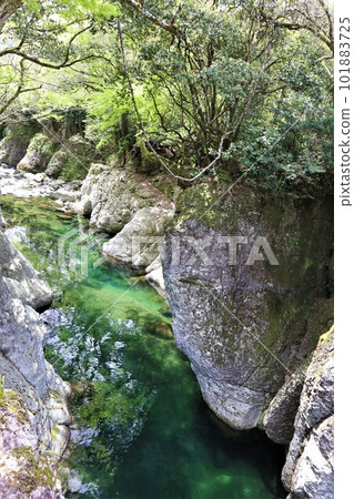 Marin Gorge/Sarutobi Sentsubo Gorge 101883725