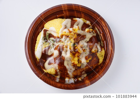 帶回家的蛋包飯 帶回家的蛋包飯 101883944