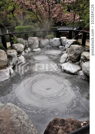 Jigoku Meguri, Onishibozu Jigoku Jigoku Meguri, Onishibozu Jigoku 101884126