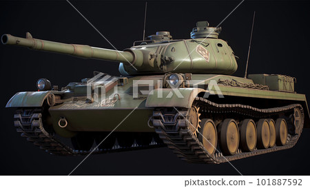 坦克03 101887592