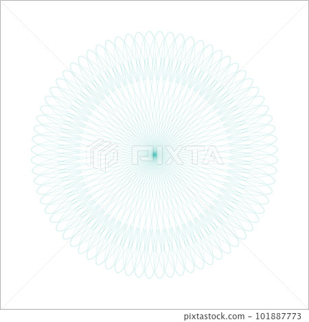 Guilloche rosette for background certificate,diploma and money banknote Guilloche rosette for background certificate,diploma and money banknote 101887773