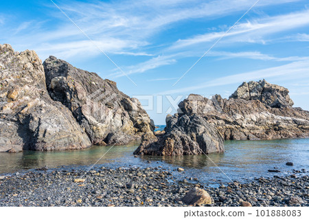 [Muroto City, Kochi Prefecture] Cape Muroto 101888083