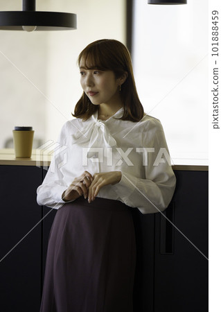 辦公室女性寫真② 101888459