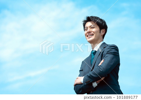 藍天和商人 101889177