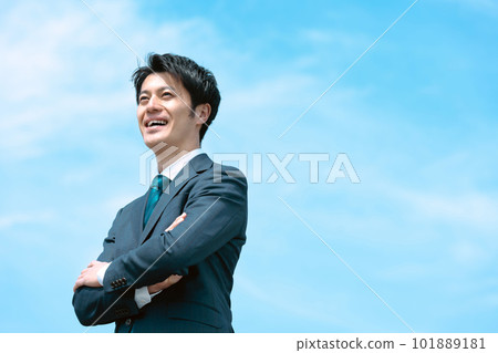 藍天和商人 101889181