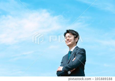 藍天和商人 101889188