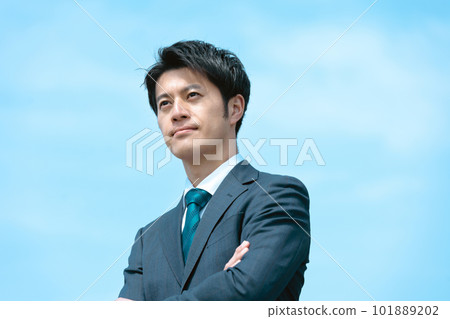 藍天和商人 101889202