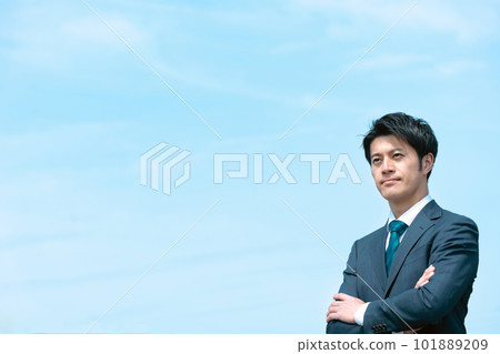藍天和商人 101889209