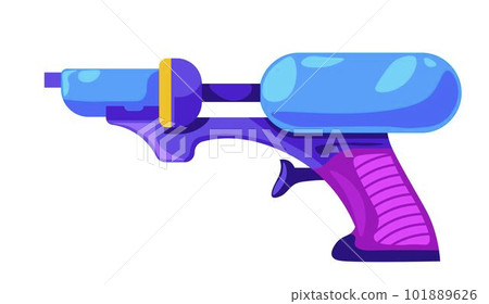 Squirt or water gun, plastic toy for children Squirt or water gun, plastic toy for children 101889626