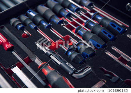 Set of tools 101890185