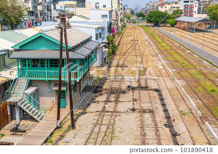 台灣高雄北訊號處 2023 101890418