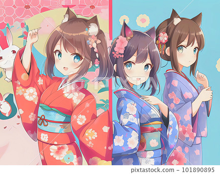 女人,少女,插畫,動漫,卡通,美少女,萌,人物,cosplay,二次元,數碼,日本, 女人,少女,插畫,動漫,卡通,美少女,萌,人物,cosplay,二次元,數碼,日本, 101890895