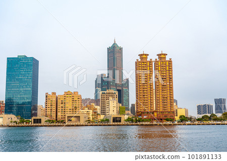 Taiwan Kaohsiung 85 Sky Tower Building 2023 Taiwan Kaohsiung 85 Sky Tower Building 2023 101891133