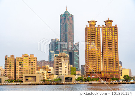 台灣 高雄 85 Sky Tower 大廈 2023 台灣 高雄 85 Sky Tower 大廈 2023 101891134