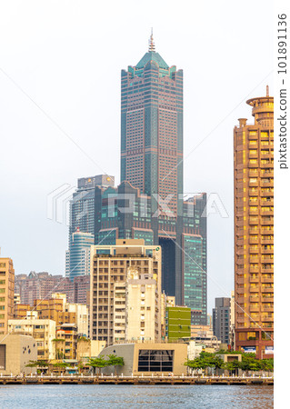 台灣 高雄 85 Sky Tower 大廈 2023 台灣 高雄 85 Sky Tower 大廈 2023 101891136