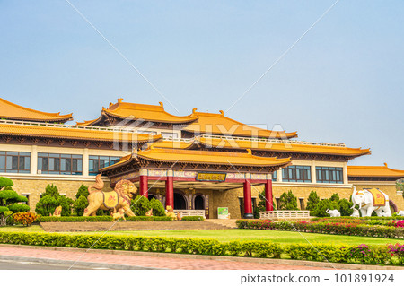 Taiwan Kaohsiung Fo Guang Shan Buddha Memorial Hall 2023 Taiwan Kaohsiung Fo Guang Shan Buddha Memorial Hall 2023 101891924