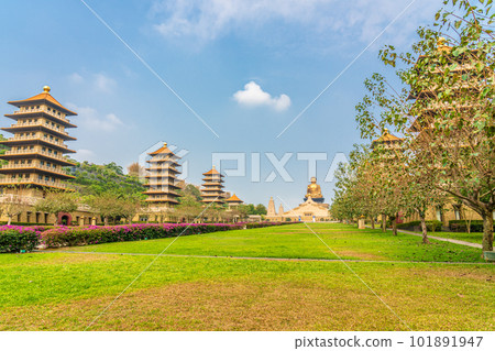 台灣高雄佛光山佛陀紀念館2023 台灣高雄佛光山佛陀紀念館2023 101891947