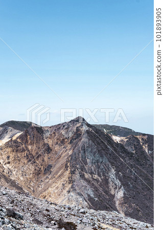 The view from Mt. Chausu The view from Mt. Chausu 101893905