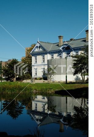 初秋的札幌中島公園 初秋的札幌中島公園 101893918