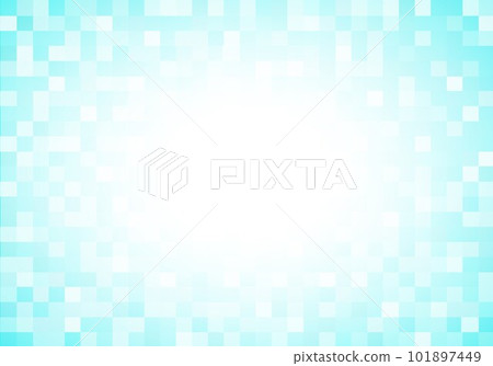 Mosaic pattern background in summer colors Mosaic pattern background in summer colors 101897449