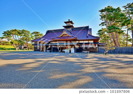 五棱郭公園函館縣長 五棱郭公園函館縣長 101897806