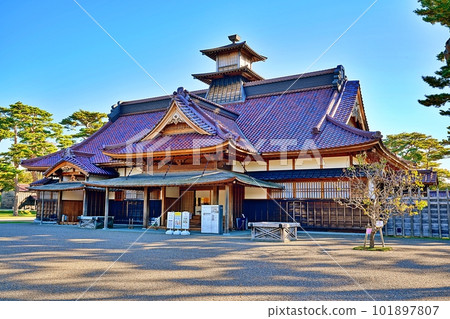 五棱郭公園函館縣長 五棱郭公園函館縣長 101897807