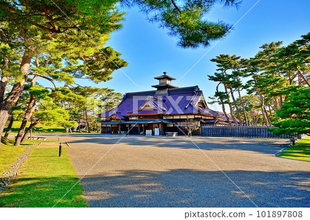 五棱郭公園函館縣長 五棱郭公園函館縣長 101897808