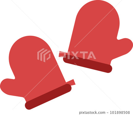 連指手套冬季可愛變形 101898508