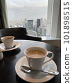 Elegant coffee time 101898515