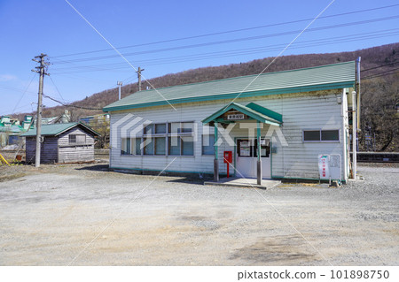 東籠越站(JR北海道根室本線) 東籠越站(JR北海道根室本線) 101898750