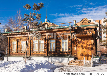 Saken Seifullin Museum Astana Kazakhstan 101899127