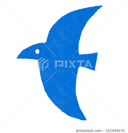 1 blue bird 101899235