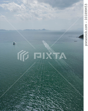 Aerial photography by drone Aioi Bay Aerial photography by drone Aioi Bay 101899453