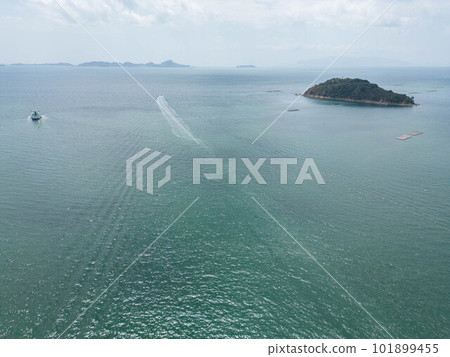Aerial photography by drone Aioi Bay Aerial photography by drone Aioi Bay 101899455