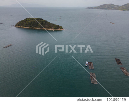 Aerial photography by drone Aioi Bay Aerial photography by drone Aioi Bay 101899459