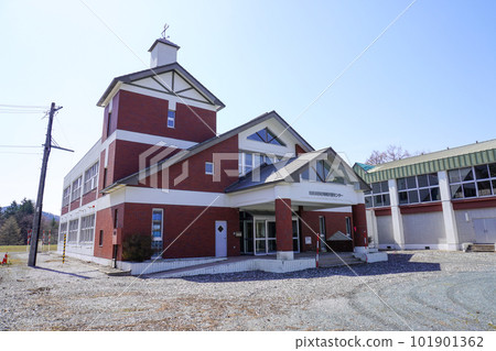 南富良野市立東籠越小學校（關閉） 101901362