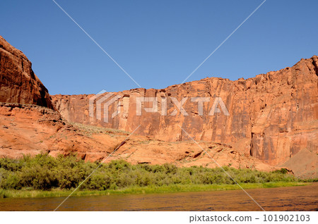 Colorado River Arizona Colorado River Arizona 101902103