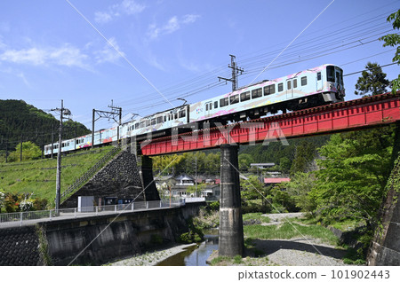 西武鐵路 4000 系列 52 座 bliss 西武鐵路 4000 系列 52 座 bliss 101902443