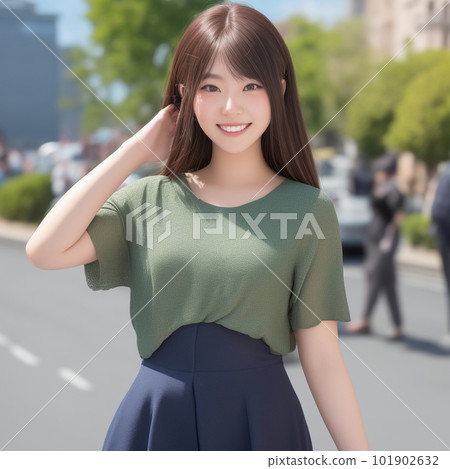 [AI圖像]女性 101902632