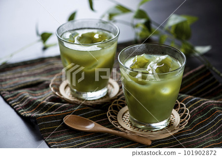 冷抹茶拿鐵 冷抹茶拿鐵 101902872