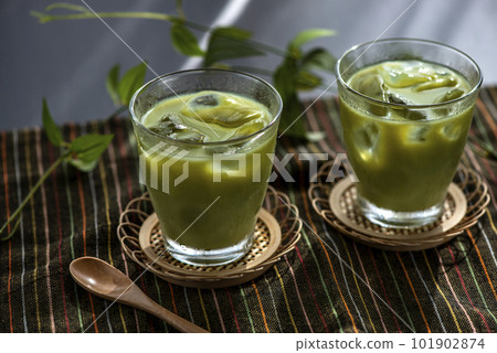 冷抹茶拿鐵 101902874