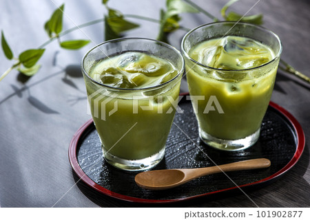 冷抹茶拿鐵 101902877